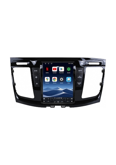 Ford Transit Android Multimedya 2019-2023 Carplay Android Auto Navigasyon Kameralı 4gb Ram 32gb 9.7''