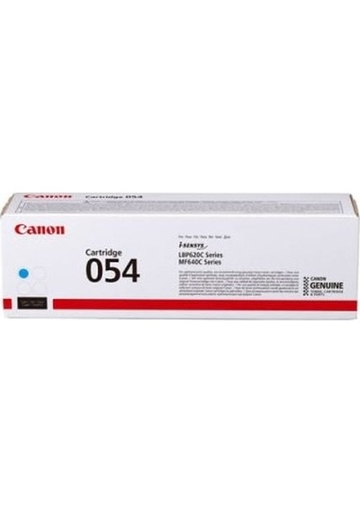 Canon CRG-054 Mavi Toner