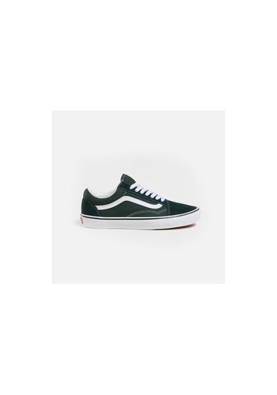 Tommy Hilfiger Old Skool Uniseks Beyaz Spor Ayakkabı - Vn000d7z