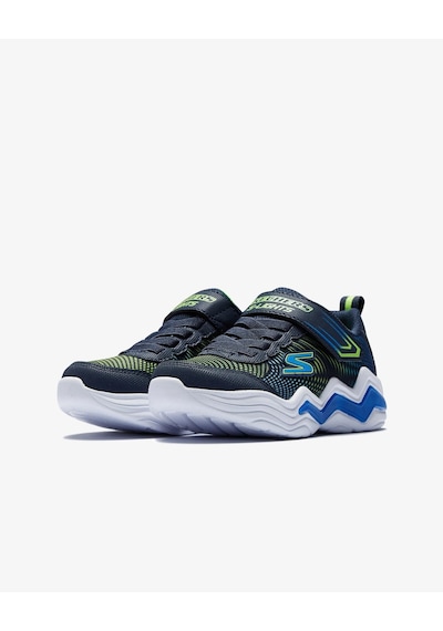 Skechers 400125l Nvlm Erupters İv Çocuk Günlük Spor Ayakkabı Karışık