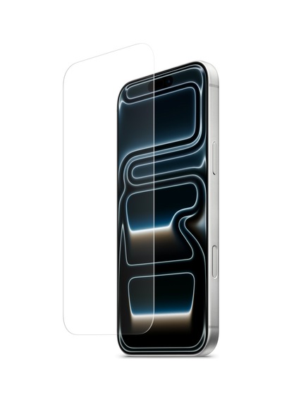 Apple İphone 17 Pro Max İle Uyumlu Ekran Koruyucu Şeffaf Temperli Kırılmaz Cam Ekran Koruyucu