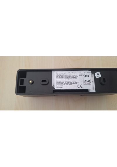 Kantech Çıkış Dedektörü, Tamper, Piezo, Zamanlayıcı Ve 2 Röle İle