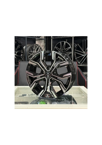 16 İnç 5x114.3 Renault Megane Fluence Jant Modeli 4adet