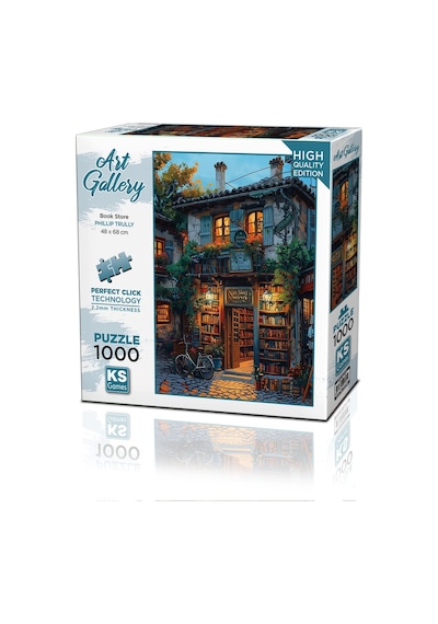 Ks Games Book Store 1000 Parça
