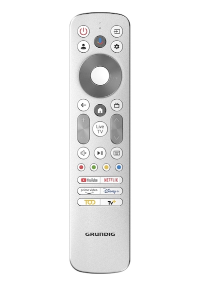 Grundig 75 GM 930 75" 4K UHD Google Smart QD-Mini Led Tv