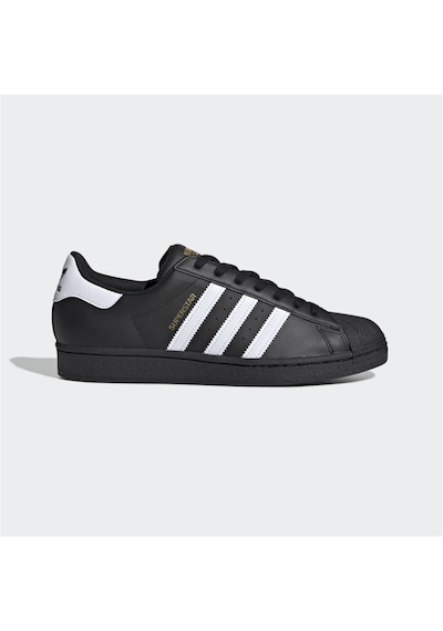 EG4959-E Adidas Superstar Spor Ayakkabı  Siyah