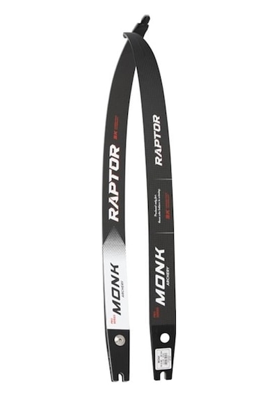 Monk Klasik Yay Kanat 3k Karbon Raptor 66"-38