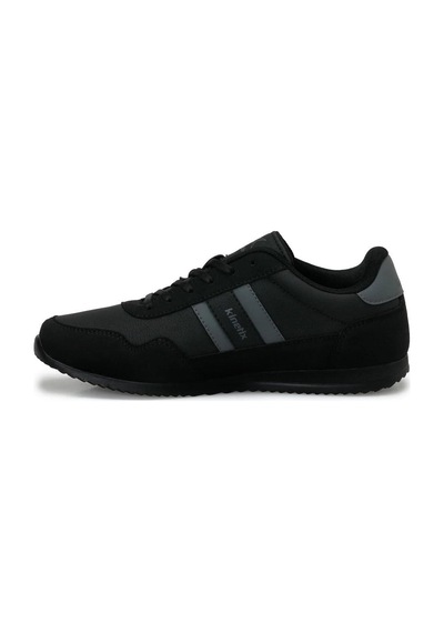 Kinetix 102697141 Marter Pu 6pr Siyah Erkek Günlük Sneaker