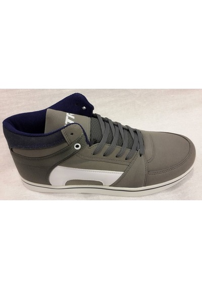 Jump Nitro 91304 C Gri Günlük Spor Ayakkabı Gri