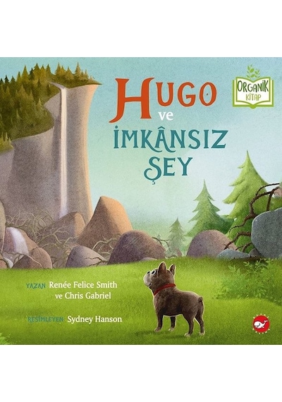 Hugo ve İmkansız Şey - Chris Gabriel - Beyaz Balina Yayınları
