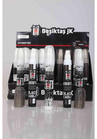 Lisanslı Beşiktaş Mekanik Roket Silgi