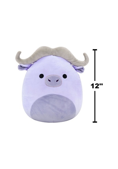 Squishmallows Asya Mandası Bradley 30cm Cr07678 Renkli