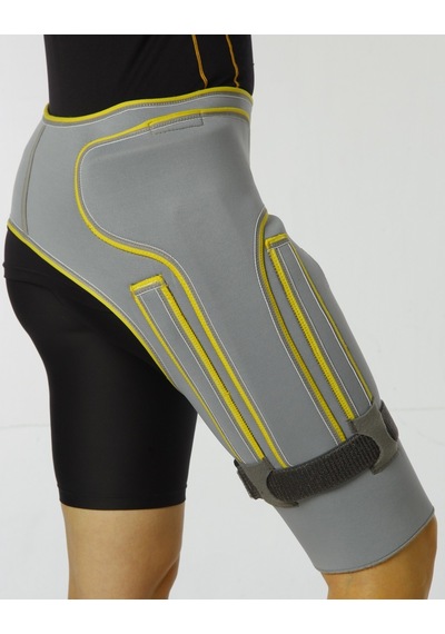 MORSA CYBERG® Neopren Kalça si SAĞ BACAK 2XL
