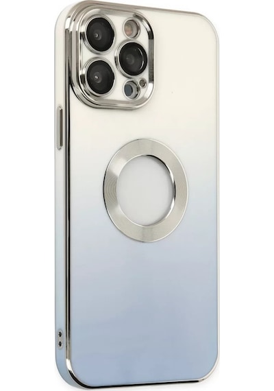 Newface Apple İphone 14 Pro Kılıf Best Silikon - Mavi
