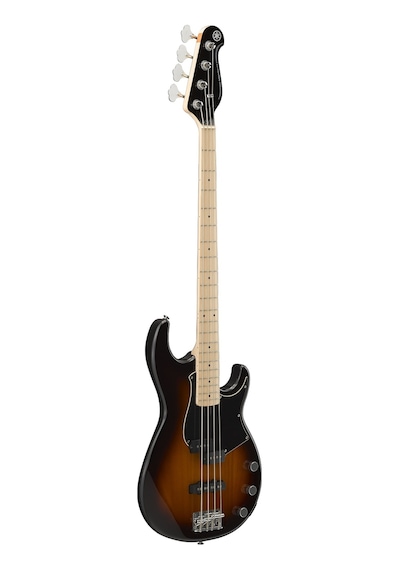 Yamaha Bb434mtbs Bas Gitar Tobacco Brown Sunburst