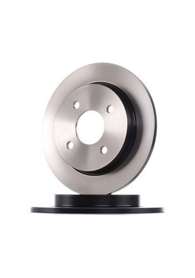 Ford Focus 1 Arka Fren Diski 253 Mm Çap 1999-2004 Trw