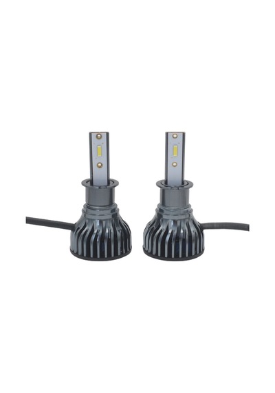 Led Xenon Led Far ampulü 6000Kelvin 11600 Lümen 12V H3