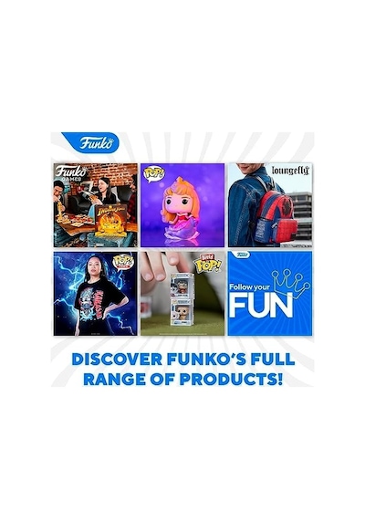 Funko Pop Figür - Marvel: Spiderman: Across The Spider Verse - Spider-man 2099