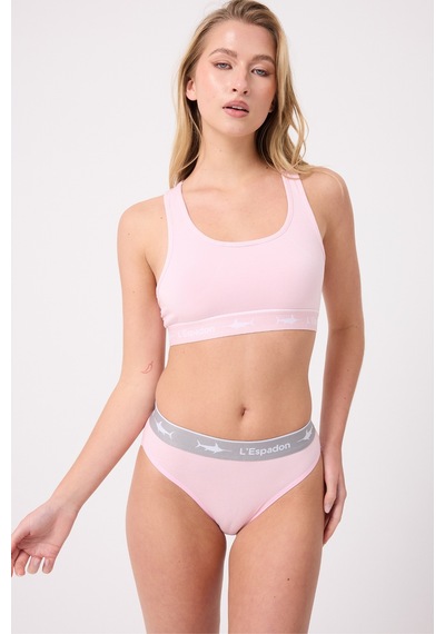 Regatta Lady Fit Slip -3246 Pembe