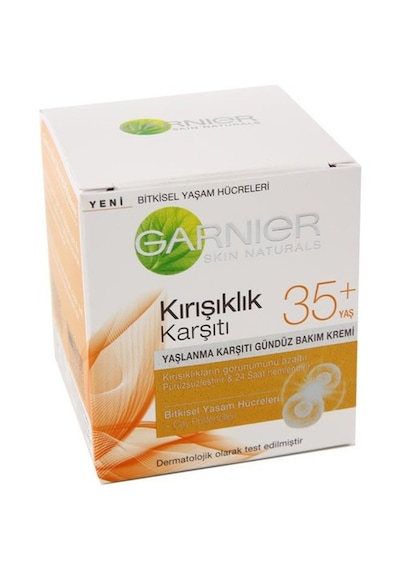 Garnier Kırışıklık Karşıtı 35+yaş Gündüz Bakım Kremi 50 Ml
