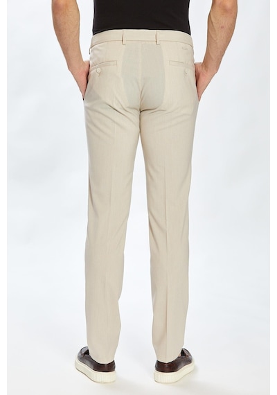 Ecer Kemal Four Pantolon-bej Bej