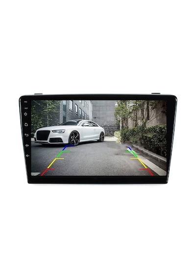 Toyota Auris Araç Multimedya Android Ekran Carplay Navigasyon Double Teyp 2+32 9" 13-18 Black Cadence