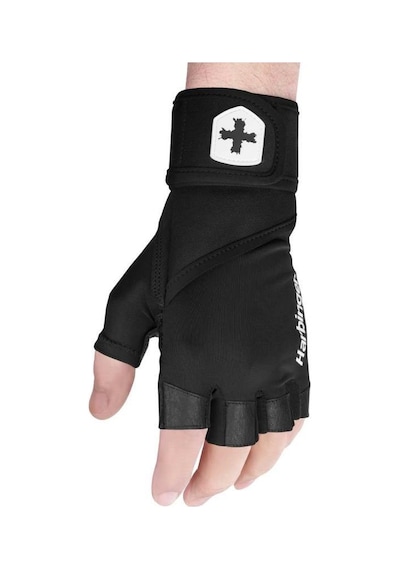 Harbinger Pro Wristwrap Ağırlık Eldiveni M Çok Renkli