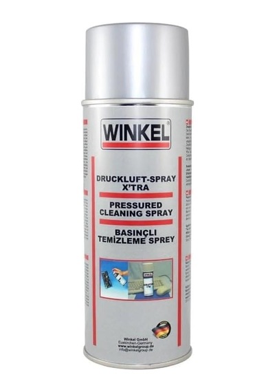 Winkel Basınçlı Temizleme Toz Alma Hava Spreyi 500 Ml Diğer