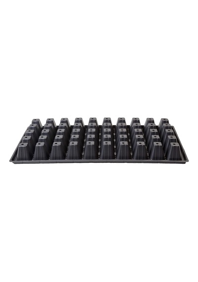 10501 Fide Viyolü Tohum Yetiştirme Kabı 5 X 50 Gözlü