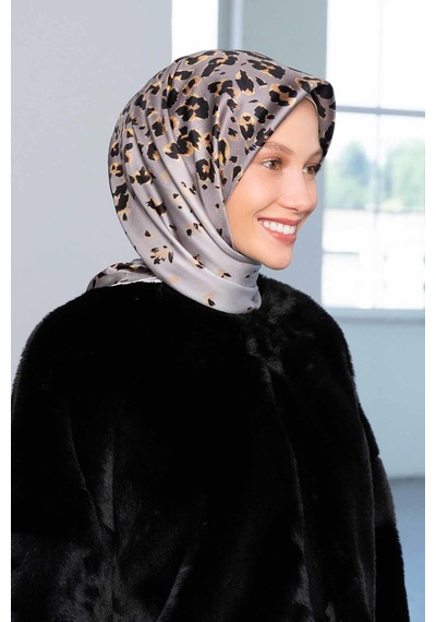 Armine 2024/2025 Sonbahar Kış Twill İpek Eşarp 9249d 31