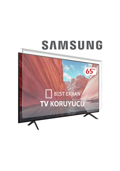 Samsung 65m70h Tv Ekran Koruyucu - Samsung 65" İnç Ue65m70hauxtk 165 Ekran Uydu Alıcılı 4k Ulta Hd Tizen Mini Led Tv