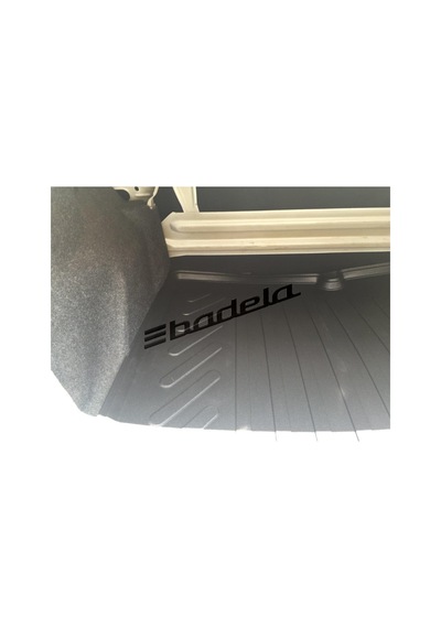 2015 Peugeot 301 Bagaj Havuzu Araca Özel 3D Badela Marka