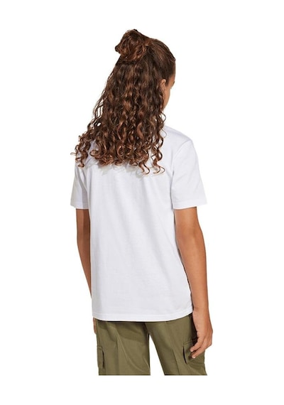 Adidas Çocuk Beyaz T-shirt J Sl Tee 160 Jc9774 Beyaz