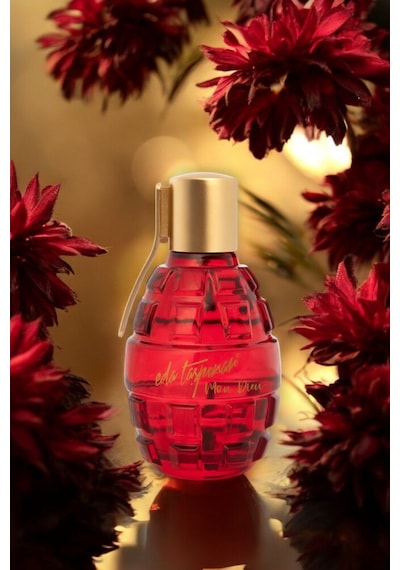 Mon Dieu Eau De Parfum Derin Oryantal & Etkileyici Koku & Edp Parfüm - 100 Ml