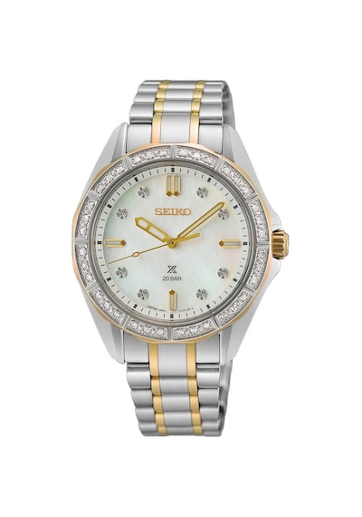 Sur622j1 Seiko Prospex Bayan Kol Saati Metalik