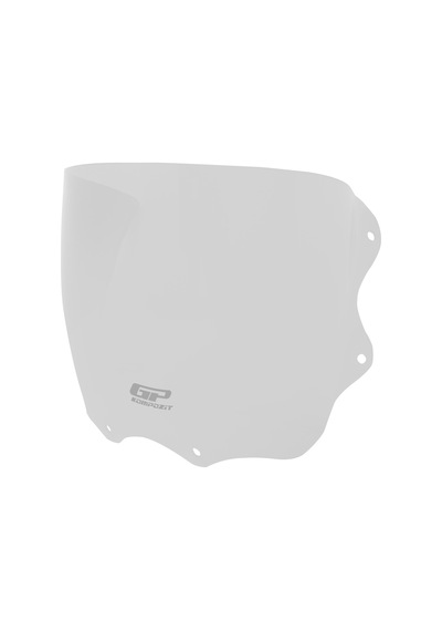 Gp Kompozit Bmw M 1000 Rr 2022-2024 Y.grenajı Uyumlu Ön Cam Şeffaf 25 Cm