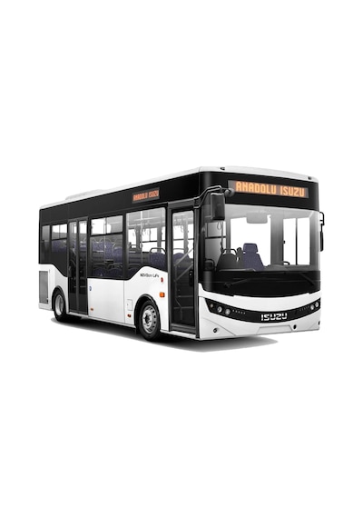 Isuzu Citymark Otobüs Yakıt Depo Koruma Cihazı