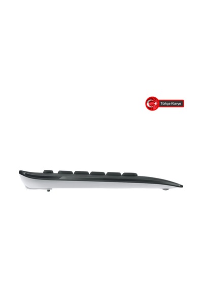 Logıtech Mk540, 920-008687, Kablosuz, Türkçe Q, Klavye Mouse Set Diğer