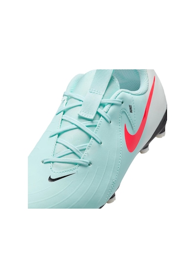 Nike Phantom Gx Iı Academy Fg/mg Football Shoes Çoklu Zemin Kramponu Açık Yeşil Açık Yeşil