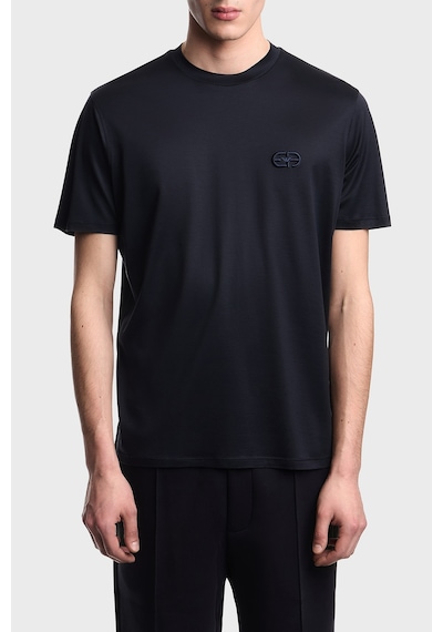Emporio Armani Erkek T Shirt Em004585 Af10017 Ub118 Lacivert Lacivert