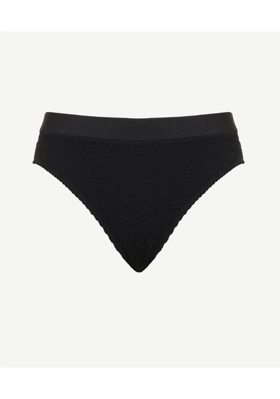Yargıcı Klasik Kesim Bikini Alt 25ykbw1020b 001 Siyah