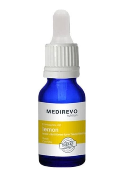 Medirevo Lemon & Borken Complex 10 Ml