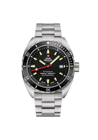 Swıss Mılıtary By Chrono Sma34100.01 Erkek Kol Saati Gri