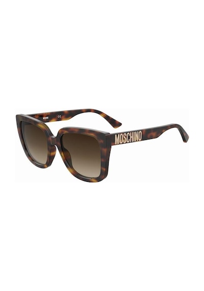 Moschıno Güneş Gözlüğü Mos146/s 55 05l Ha Kahverengi - Leopar