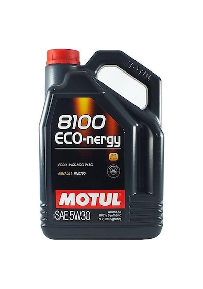 Motul 8100 Eco-nergy 5W30 5 L