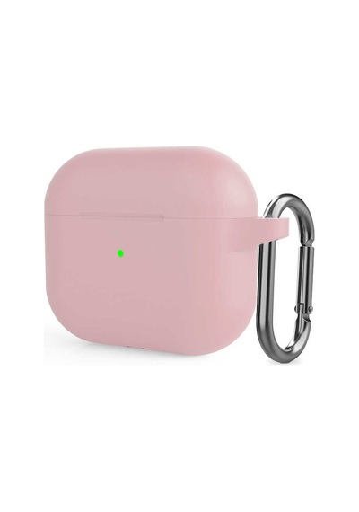 Apple Uyumlu AirPods Pro 2. Nesil Kılıf Standart Yumuşak Silikon Kılıf 001