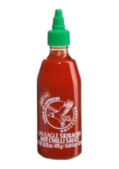 Uni-Eagle Sriracha Acı Biber Sosu 475 G