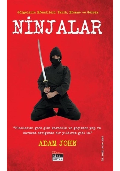Ninjalar / Adam John