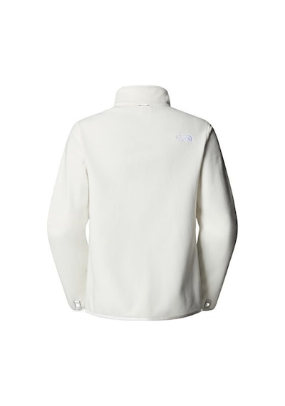 The North Face W Glacier Fleece Jacket Kadın Outdoor Polar Ceket Nf0a8d2fqlı1 Beyaz Beyaz