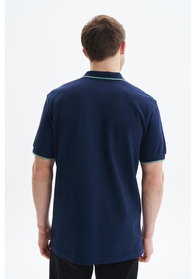 AR-MA Arma Erkek Regular Fit Basic % 100 Pamuk Pike Polo Yaka Tişört Y29374353802 Lacivert AR-MA Arma Erkek Regular Fit Basic % 100 Pamuk Pike Polo Yaka Tişört Y29374353802 Lacivert